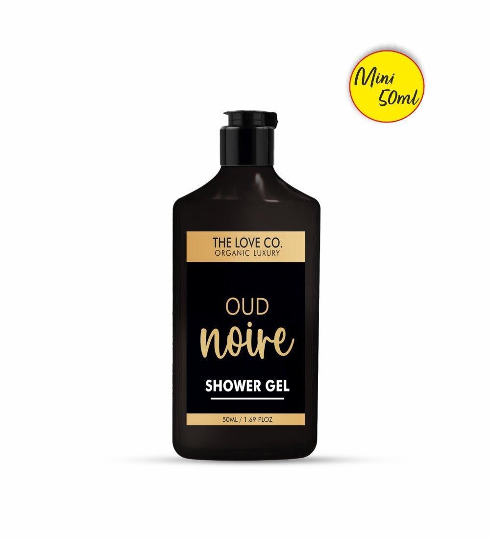 Oud Noir Mini Body Wash - The Love Co