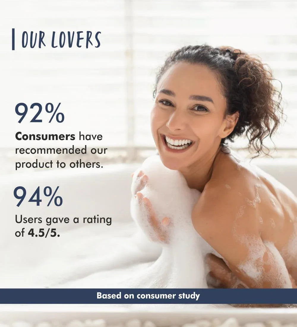 Oud Noir Body Wash - The Love Co