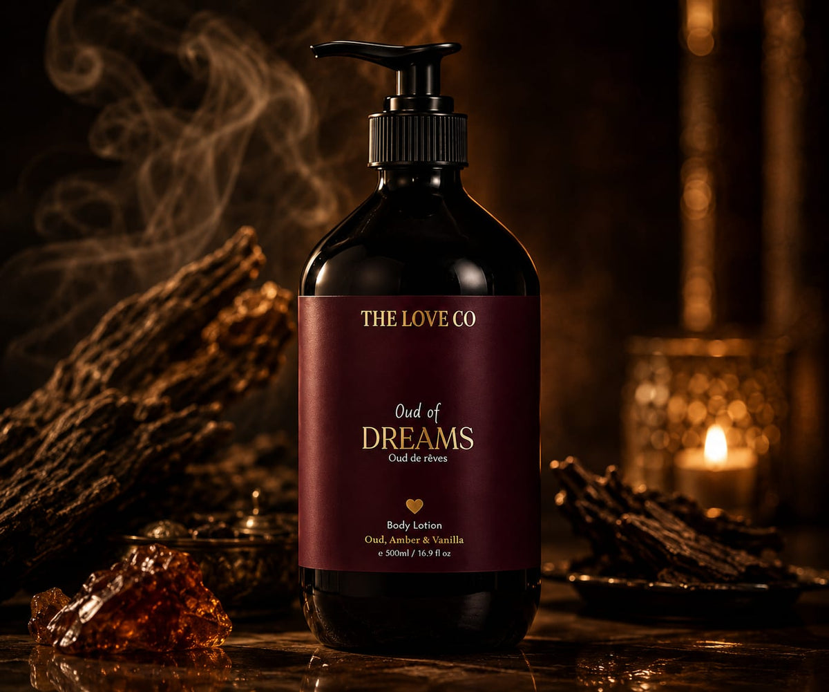 Oud Of Dreams Body Lotion