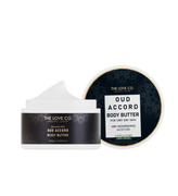 Oud Accord Body Butter — The Love Co