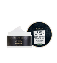 Oud Accord Body Butter