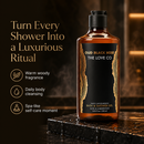 Black Rose & Oudh Body Wash — Rose-Oud Shower – view 3 | The Love Co