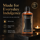 Black Rose & Oudh Body Wash — Rose-Oud Shower – view 7 | The Love Co