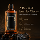Black Rose & Oudh Body Wash — Rose-Oud Shower – view 8 | The Love Co