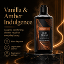 Oud Eksha Body Wash — Bold Oud Shower Gel – view 6 | The Love Co