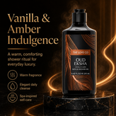 Oud Eksha Body Wash — Bold Oud Shower Gel – view 6 | The Love Co