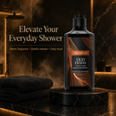 Oud Eksha Body Wash — Bold Oud Shower Gel – view 7 | The Love Co