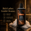 Oud Eksha Body Wash — Bold Oud Shower Gel – view 8 | The Love Co