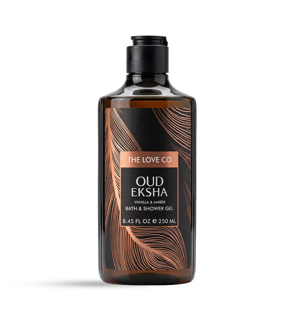 Oud Eksha Body Wash