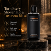 Oud Noir Body Wash — Night-Out Citrus Oud – view 2 | The Love Co