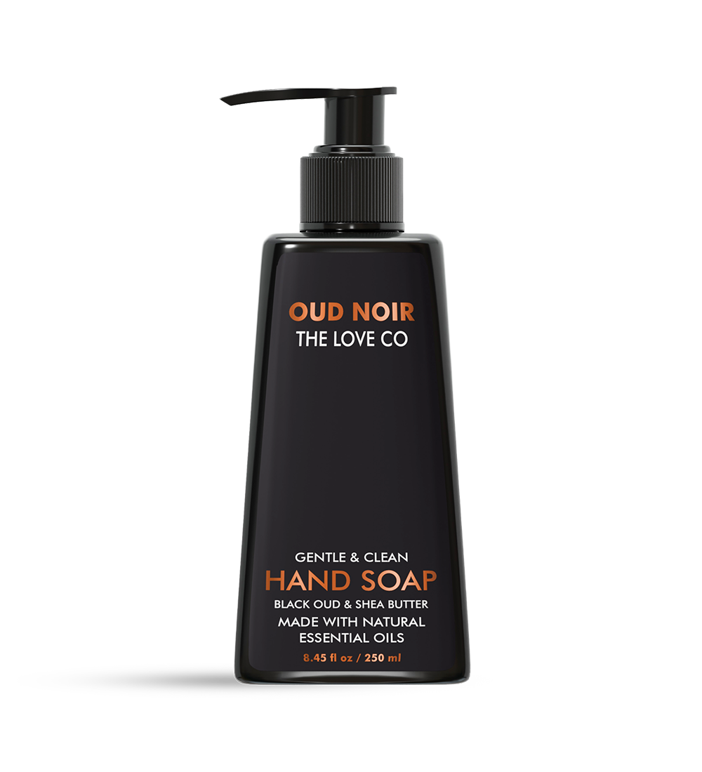 Oudh Noir Hand Soap