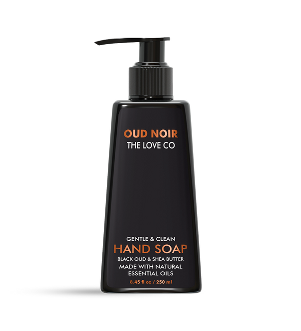 Oudh Noir Hand Soap — The Love Co