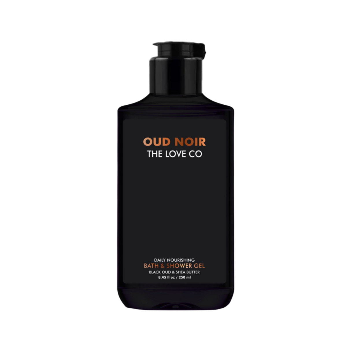 Oud Noire  Body Wash