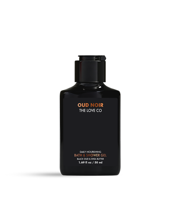 Oud Noir Mini Body Wash