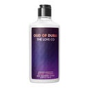Oud Of Dubai Body Lotion — front of bottle, fragrance-led body care