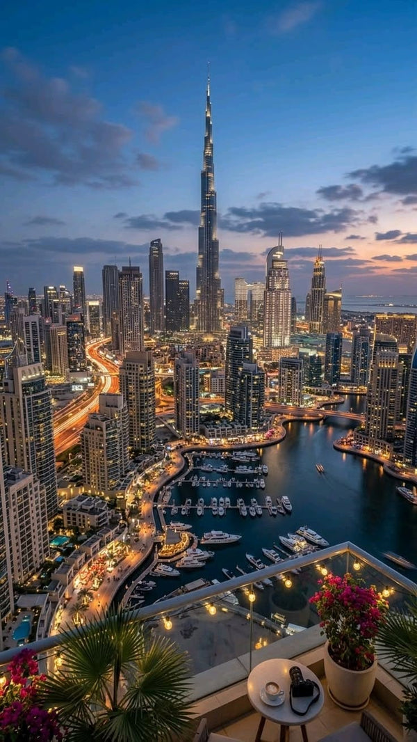Oud of Dubai
