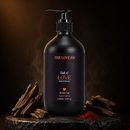 Oud of Love Shower Gel — Soft Oud, Halal-Friendly – view 2 | The Love Co