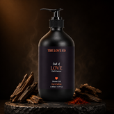 Oud of Love Shower Gel — Soft Oud, Halal-Friendly – view 2 | The Love Co