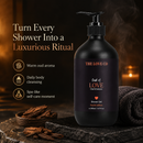 Oud of Love Shower Gel — Soft Oud, Halal-Friendly – view 7 | The Love Co