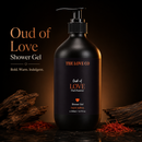 Oud of Love Shower Gel — Soft Oud, Halal-Friendly – view 8 | The Love Co
