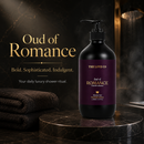 Oud of Romance Shower Gel — Rose + Amber Oud, Evening Ritual – view 8 | The Love Co