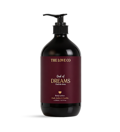 Oud Of Dreams Body Lotion