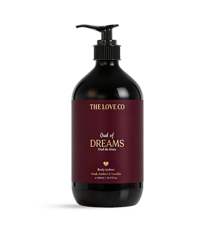 Oud Of Dreams Body Lotion
