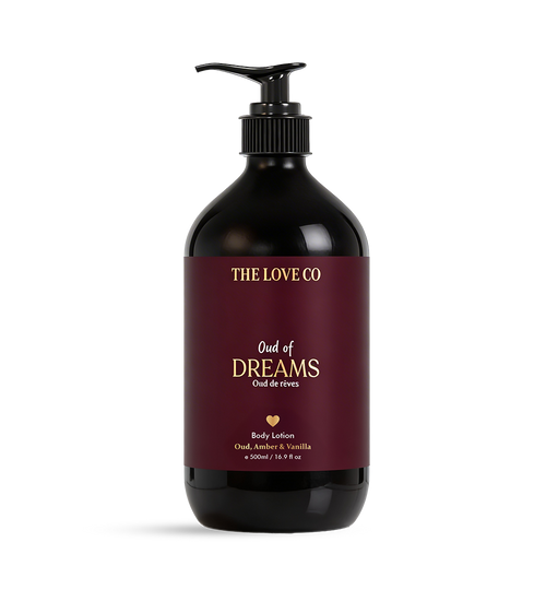 Oud Of Dreams Body Lotion