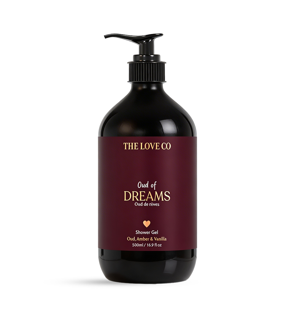 Oud of Dreams Shower Gel — The Love Co