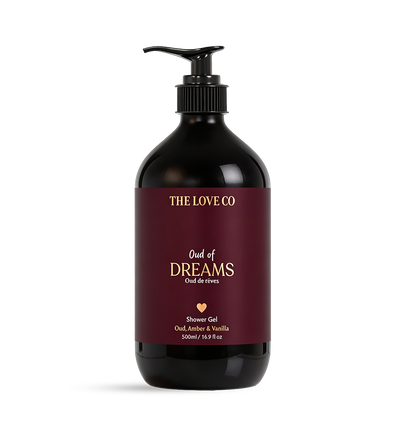 Oud of Dreams Shower Gel
