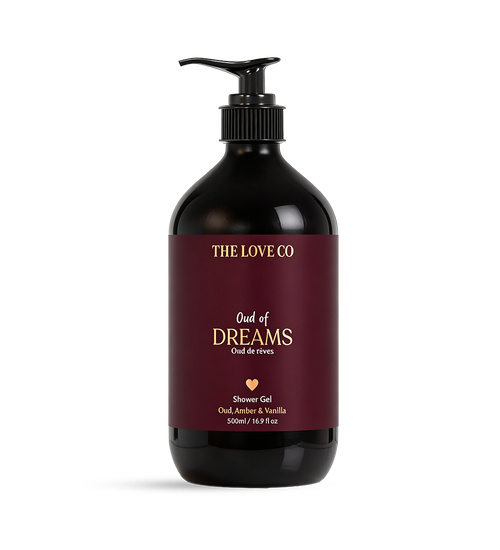 Oud of Dreams Shower Gel