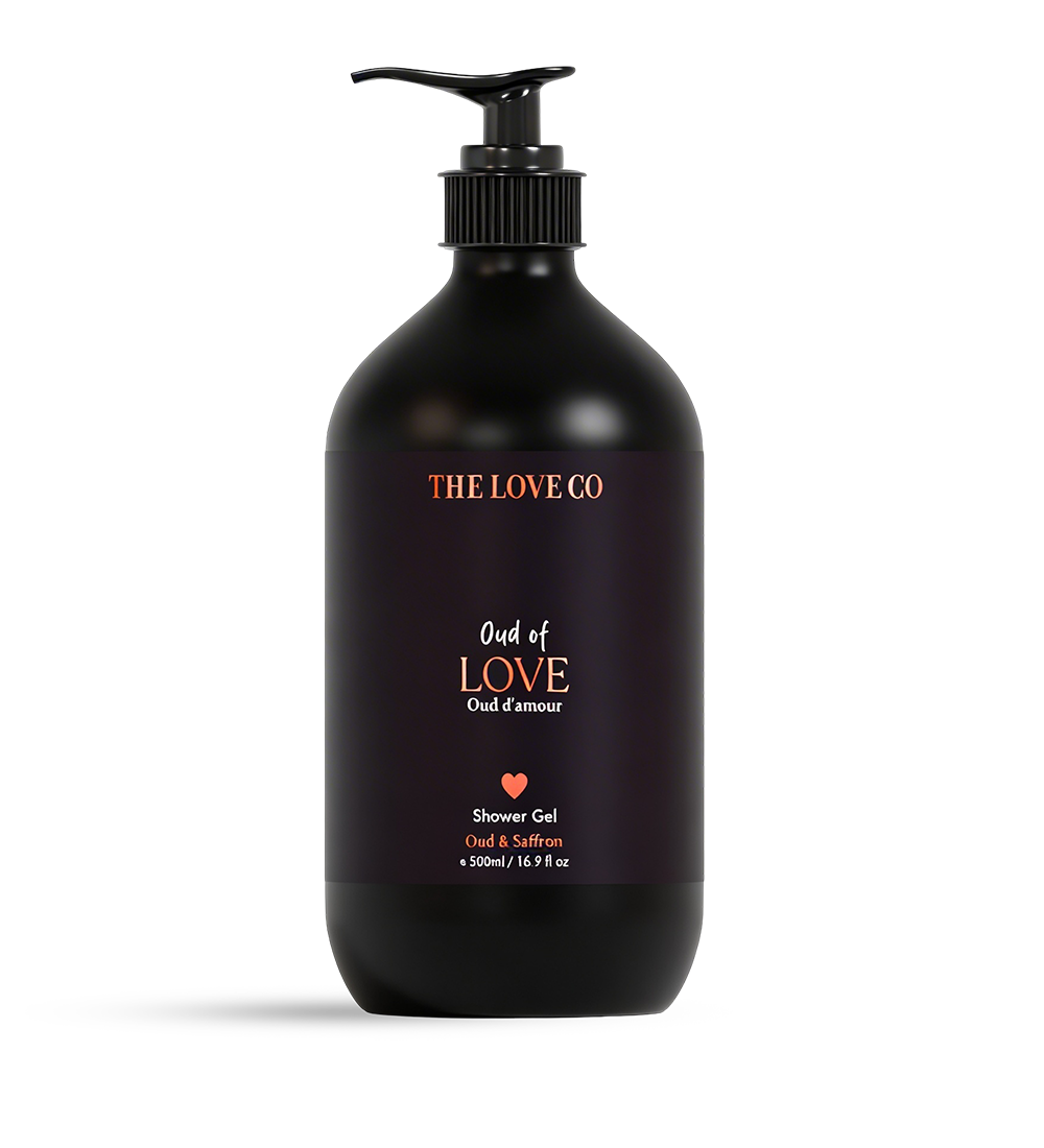 Oud of Love Shower Gel
