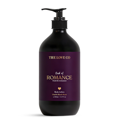 Oud Of Romance Body Lotion