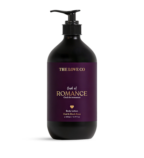 Oud Of Romance Body Lotion