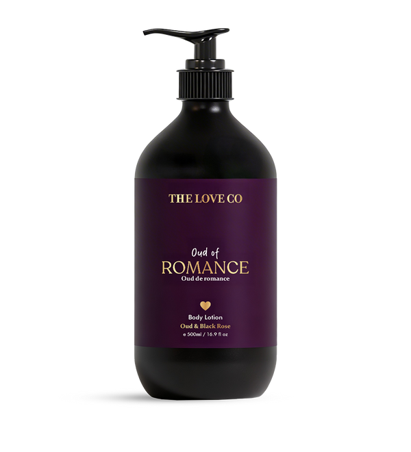 Oud Of Romance Body Lotion - The Love Co