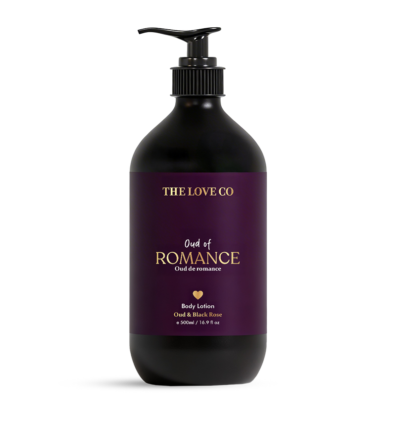 Oud Of Romance Body Lotion