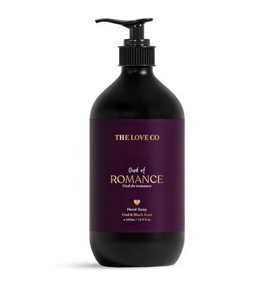 Oud Of Romance Hand Soap