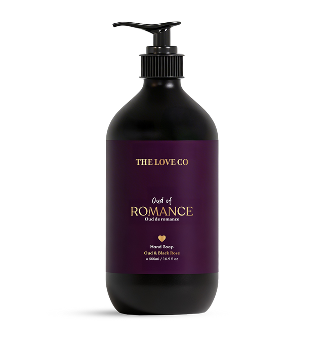 Oud Of Romance Hand Soap - The Love Co