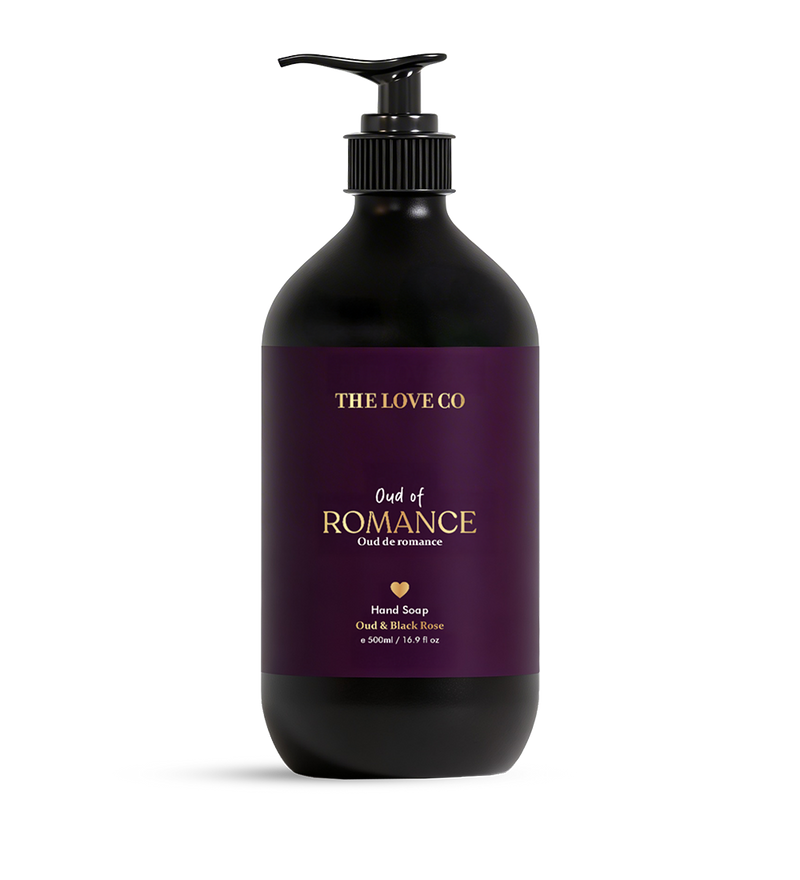 Oud Of Romance Hand Soap