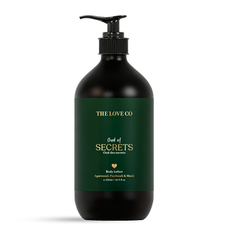 Oud Of Secrets Body Lotion