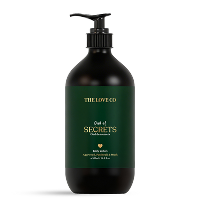 Oud Of Secrets Body Lotion