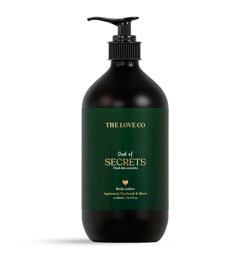 Oud Of Secrets Body Lotion