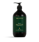Oud Of Secrets Body Wash - The Love Co