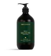 Oud Of Secrets Body Wash