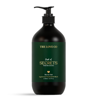 Oud Of Secrets Body Wash
