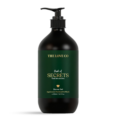 Oud Of Secrets Body Wash