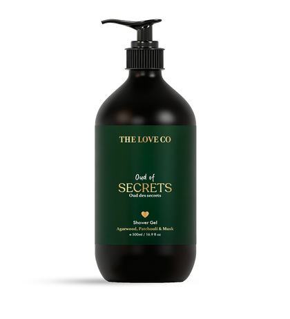 Oud Of Secrets Body Wash