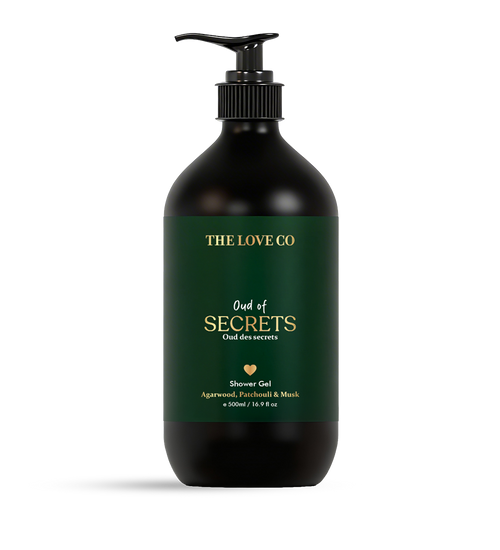Oud Of Secrets Body Wash