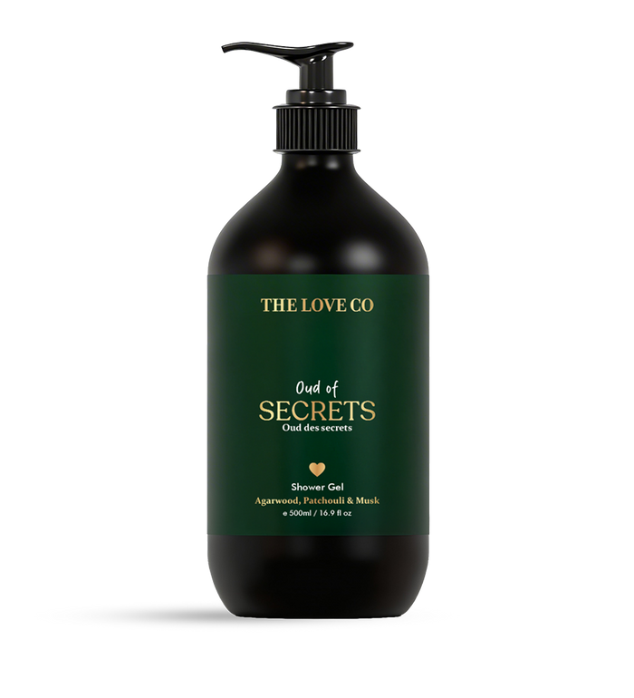Oud Of Secrets Body Wash