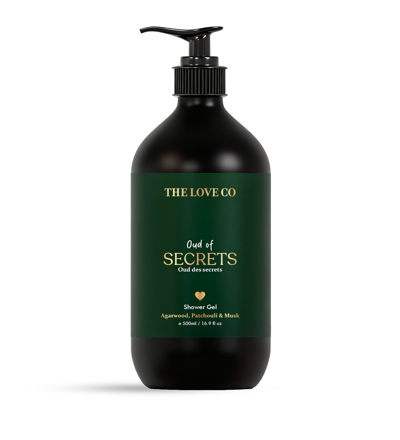 Oud Of Secrets Body Wash